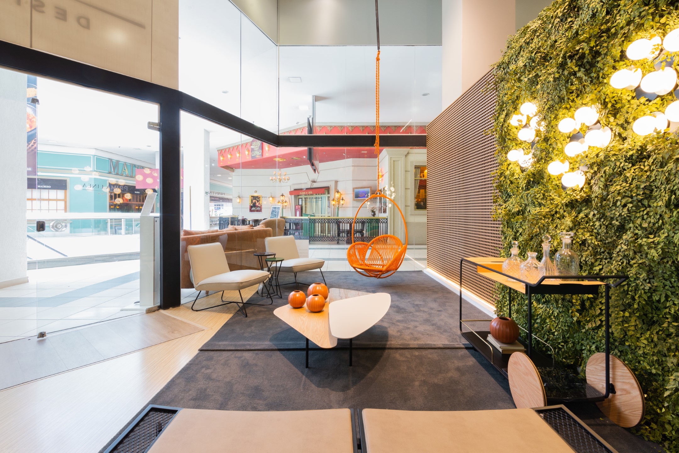 Vitrine Primalinea #1